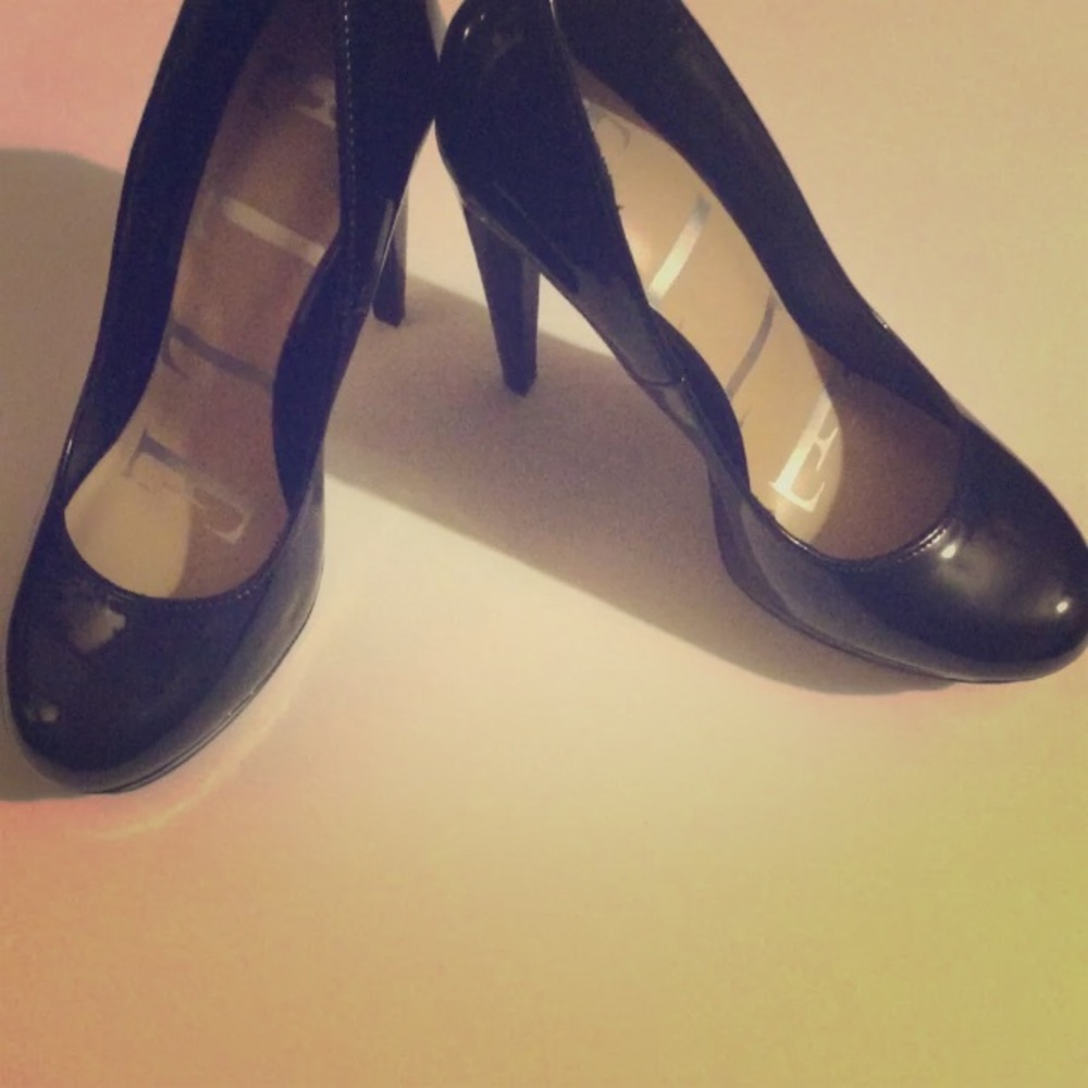 Elle 6 inch High Heels